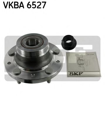 VKBA 6527 SKF Ступиця колеса в зборі1